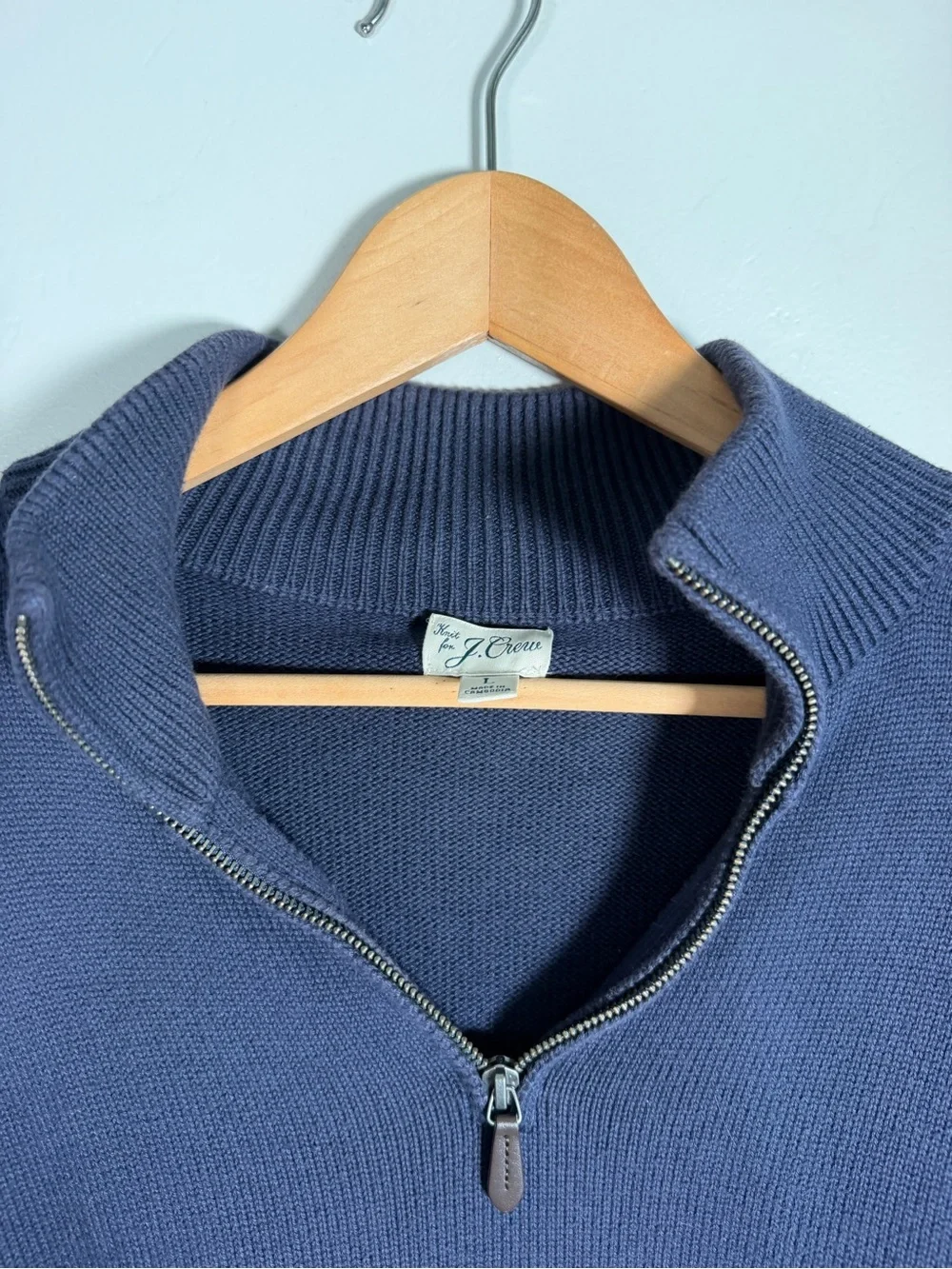 J. Crew crew men